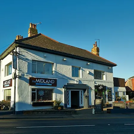 The Midland ホテル リーズ