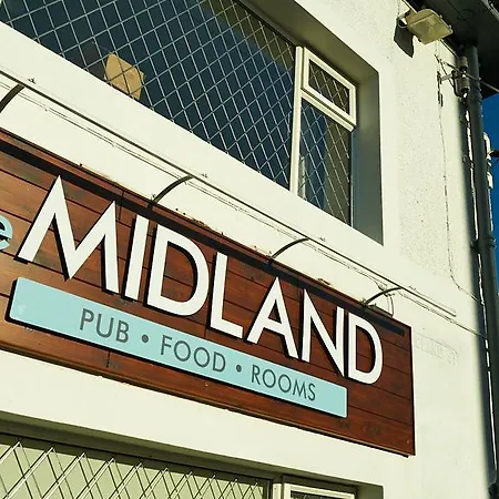 The Midland ホテル リーズ