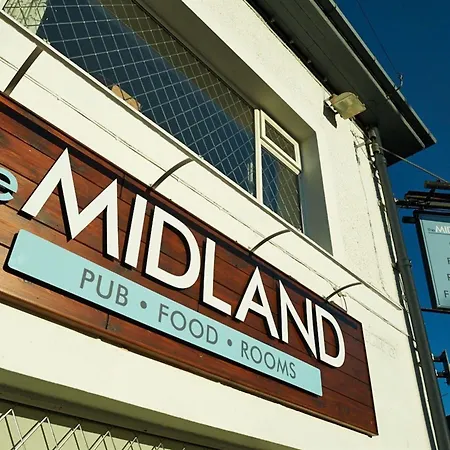 ホテル The Midland