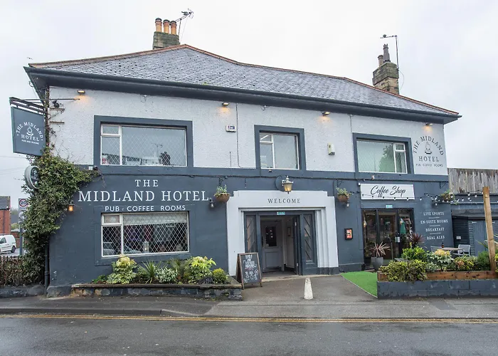 The Midland Hotel 3*