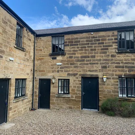 Otel The Midland Leeds (West Yorkshire)