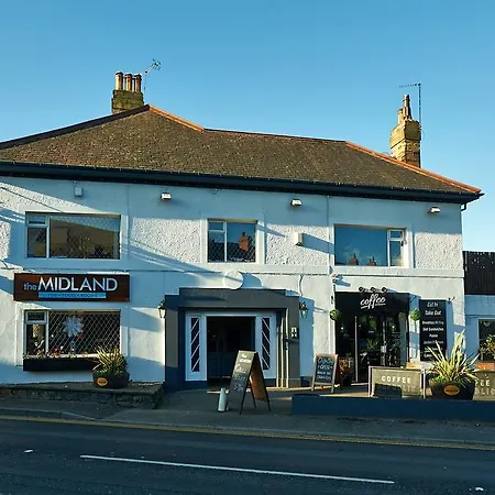 The Midland 3* Leeds (West Yorkshire)