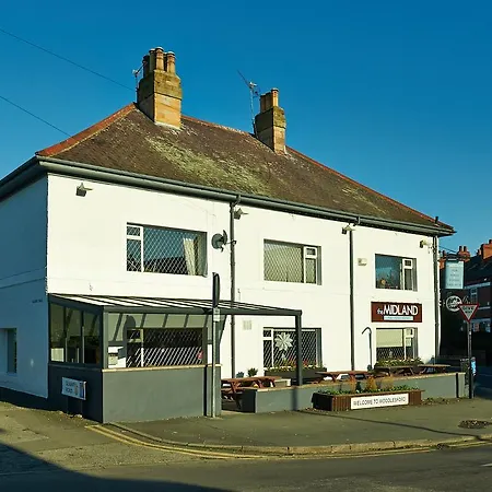 The Midland 酒店 3*