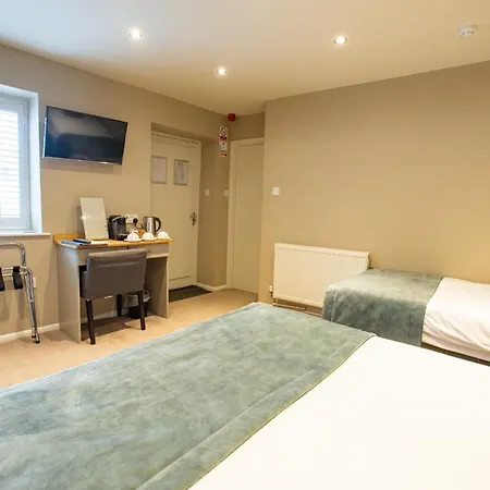 The Midland 酒店 3*