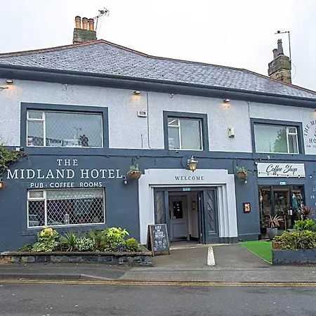 The Midland 3* Leeds (West Yorkshire)