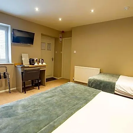 The Midland Hotel Leeds (West Yorkshire)