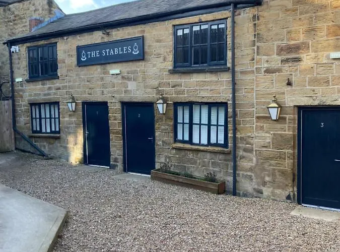 酒店 The Midland 3*