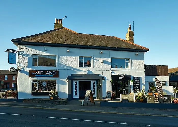 The Midland 3* Leeds (West Yorkshire)