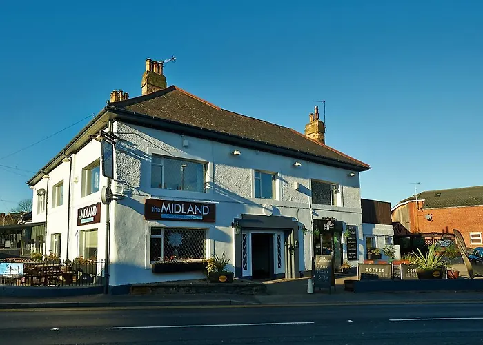 The Midland Otel Leeds (West Yorkshire)