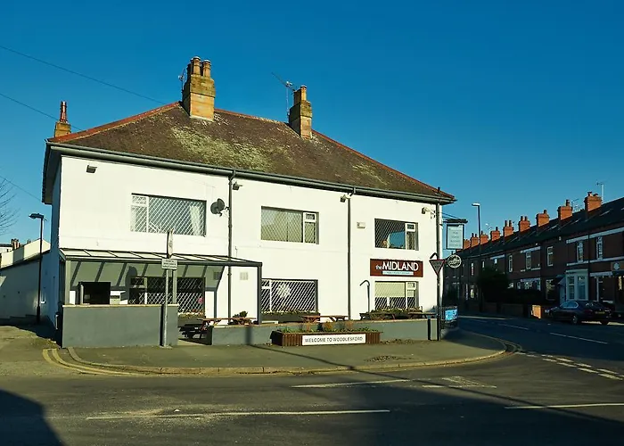 The Midland Otel Leeds (West Yorkshire)