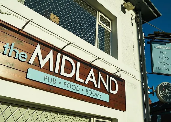 The Midland Hotel Leeds (West Yorkshire)