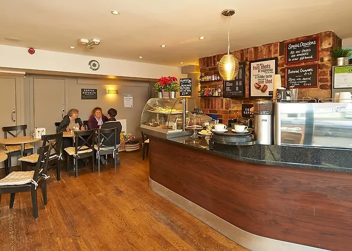 The Midland Otel Leeds (West Yorkshire)