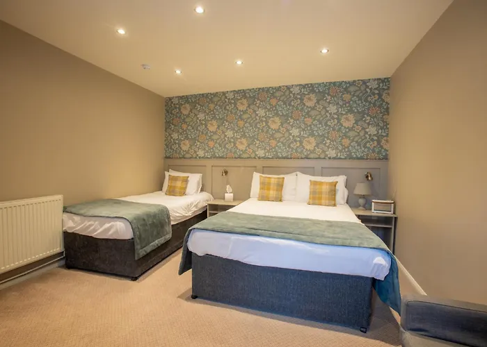 The Midland Otel Leeds (West Yorkshire)