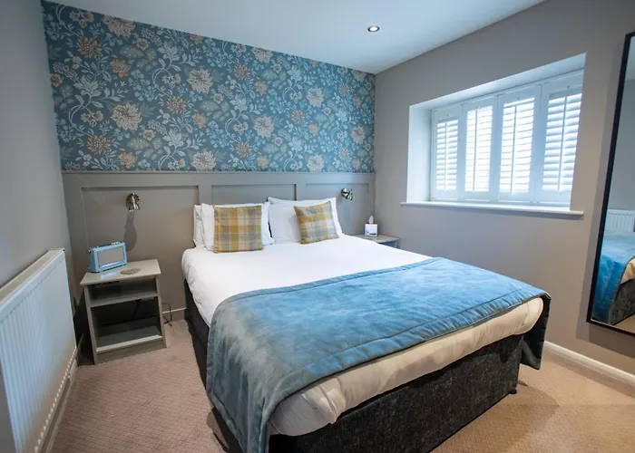 Hotel The Midland Leeds (West Yorkshire)