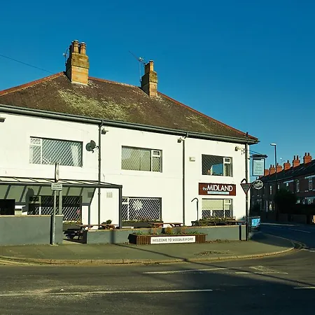 The Midland מלון לידס